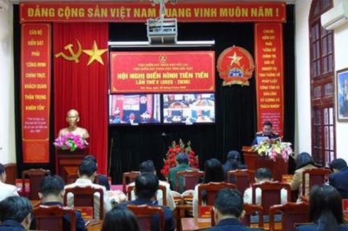 VKSND tỉnh Bắc Kạn: Chia sẻ cách làm hay, sáng kiến của những điển hình tiên tiến
