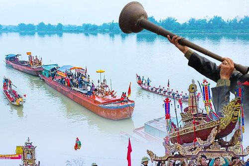 Linh thiêng và đặc sắc Lễ hội Đền Thanh Liệt