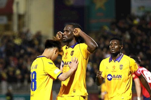 Những hạn chế cần được Sông Lam Nghệ An cải thiện tại V.League 2024/25