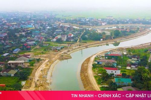 Phấn đấu hoàn thành tuyến kè hơn 220 tỷ đồng ở TX Kỳ Anh trong tháng 5/2025