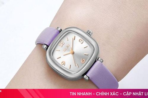 Chọn mua đồng hồ theo màu sắc tặng phái yếu dịp 8/3
