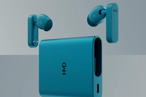 Tai nghe đầu tiên trên thế giới có thể sạc pin cho điện thoại thông minh