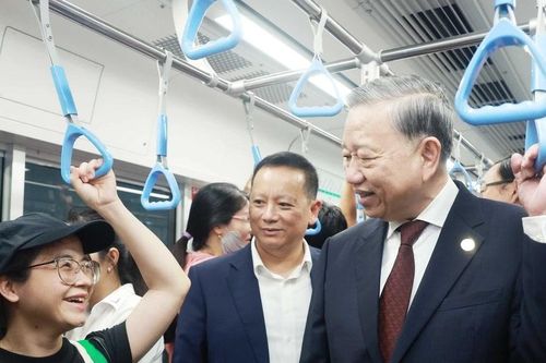 Bình Dương đẩy nhanh nghiên cứu tuyến metro kết nối Thành phố Hồ Chí Minh