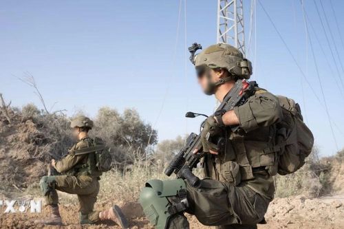 Israel áp dụng chiến lược mới duy trì sự hiện diện ở Syria, Liban, Gaza