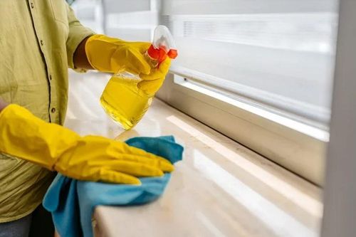 Cảnh báo thành phần nguy hiểm trong các sản phẩm tẩy rửa