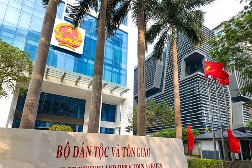Cận cảnh 'mặt tiền' trụ sở các Bộ mới sau khi sáp nhập, hợp nhất