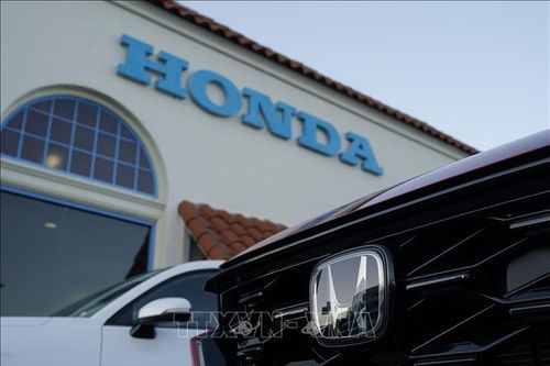 Honda chuyển dây chuyền sản xuất xe xăng điện Civic từ Mexico sang Mỹ để tránh thuế