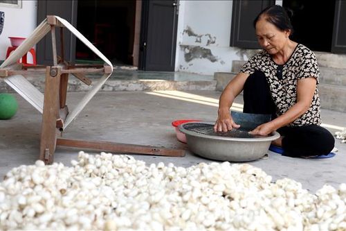 Nghệ nhân trăn trở 'giữ lửa' nghề truyền thống