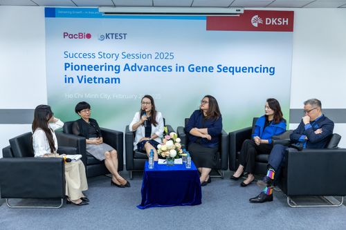 Việt Nam có cơ hội trở thành trung tâm giải trình tự gen khu vực