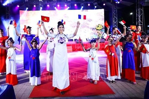 Tổ chức nhiều hoạt động văn hóa, thể thao tại Lễ hội Pháp và cộng đồng Pháp ngữ 2025
