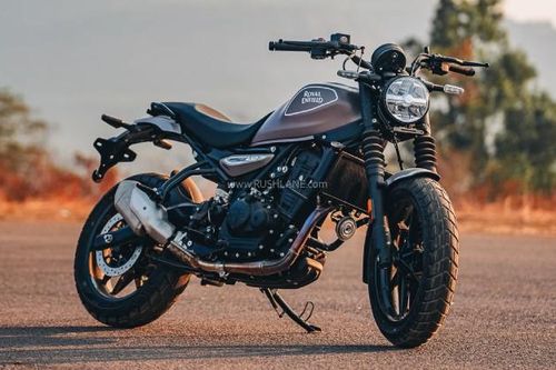 Royal Enfield Guerrilla 450 cập nhật bản mới, giá từ 73 triệu đồng