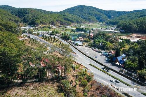 Hai phương án xây dựng tuyến đường tránh Tp.Đà Lạt