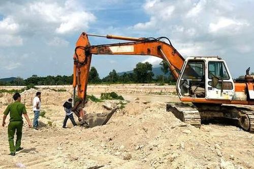 Bình Thuận ban hành phương án bảo vệ khoáng sản