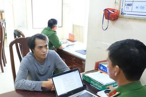 Đồng Nai: Đối tượng đi xe không biển số hành hung người đi đường từng có tiền án