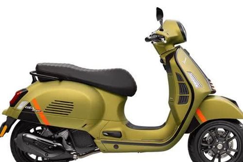Bảng giá xe Vespa tháng 3/2025: Thêm sản phẩm mới