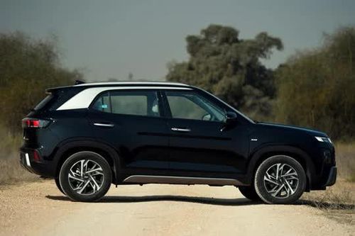 Hyundai Creta 2025 trình làng: Thêm phiên bản mới, giá từ 353 triệu đồng