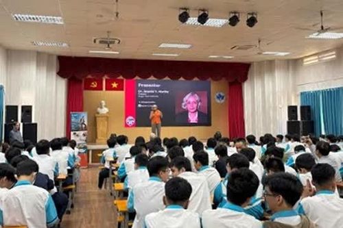 Cơ hội học STEM tại đại học hàng đầu Hoa Kỳ