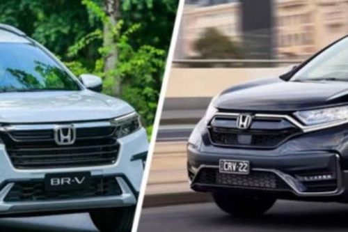 So sánh Honda BR-V và Honda CR-V: Nên chọn MPV đa dụng hay SUV đô thị?