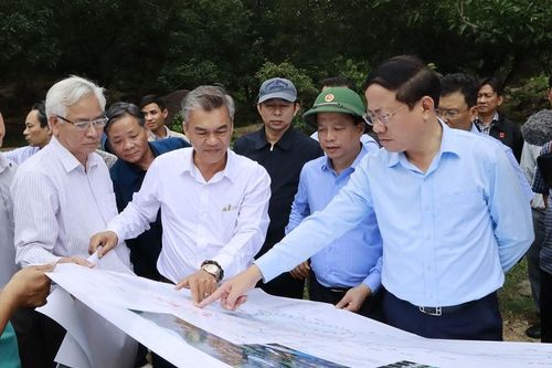 Bình Định: Tháo gỡ nút thắt, hỗ trợ doanh nghiệp để kinh tế tăng tốc