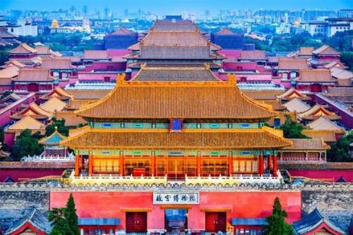 Tại sao không có con chim nào dám ị ở Tử Cấm Thành? Đây không phải là mê tín mà có cơ sở khoa học!
