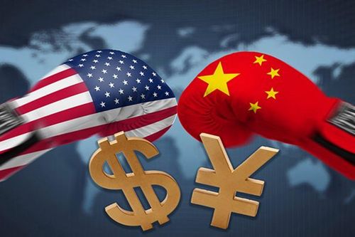 Trung Quốc đáp trả mạnh mẽ, chấp nhận tiến hành chiến tranh thuế quan với Mỹ