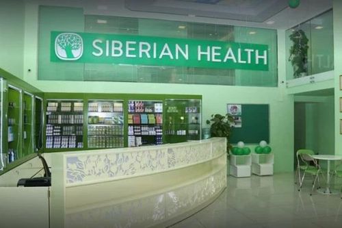 Chấm dứt hoạt động bán hàng đa cấp của Siberian Health