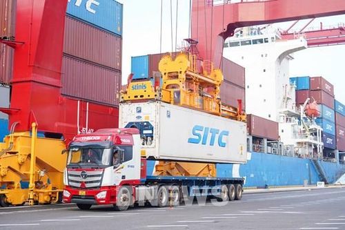Kết nối doanh nghiệp logistics Việt Nam, UAE và Quatar