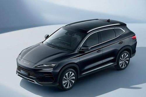 BYD sắp ra mắt xe hybrid tại Việt Nam