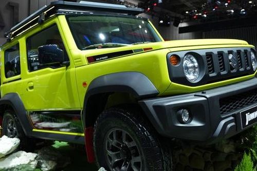 Suzuki đồng hành cùng giải chạy Run To Live 2025