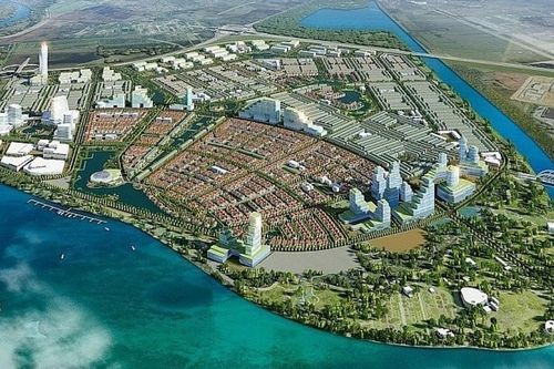 Công ty con của Đô thị Kinh Bắc phải nộp bổ sung hơn 6.888 tỷ đồng tiền sử dụng đất