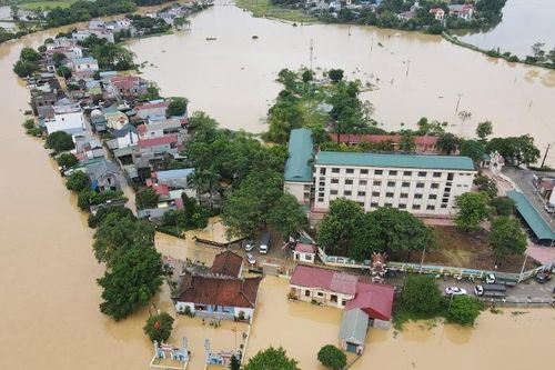 Khu vực phía Tây Hà Nội đối mặt với nhiều thách thức về an ninh nguồn nước