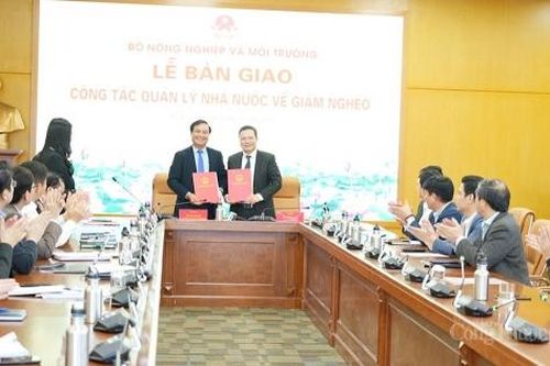 Sẽ không để gián đoạn công tác quản lý nhà nước về giảm nghèo
