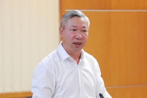 Ông Phạm Nguyên Hùng giữ chức Cục trưởng Cục Điện lực