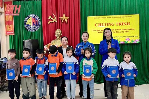 Chăm sóc, giáo dục trẻ em - nhìn từ vai trò của tổ chức đoàn