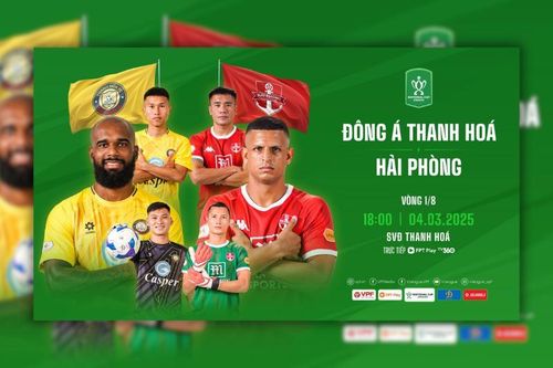Đông Á Thanh Hóa - Hải Phòng: Nhà vua tỉnh giấc?