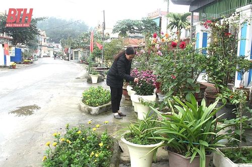 Chi hội trưởng phụ nữ tiêu biểu