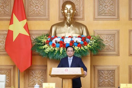 Thủ tướng đề nghị doanh nghiệp Hàn Quốc coi Việt Nam là 'cứ điểm phát triển và mắt xích quan trọng'