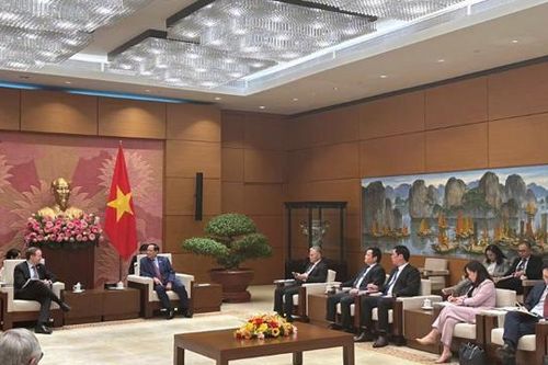 Đan Mạch và Việt Nam tăng cường hợp tác về đối ngoại và an ninh