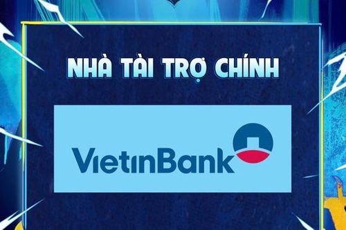 VietinBank bất ngờ gia nhập 'đường đua' show giải trí