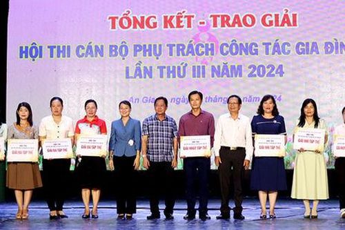 Nâng cao chất lượng công tác gia đình