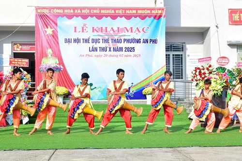 'Nối dài' nhịp trống Chhay–dăm