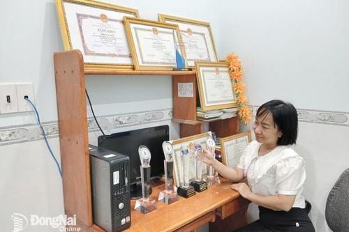 Hành trình 20 năm gắn bó với thư viện
