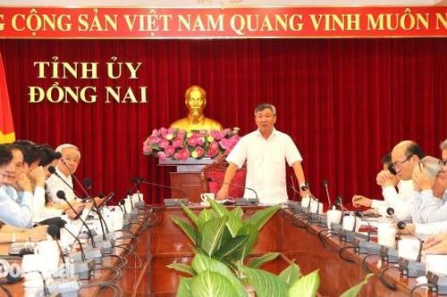 Chuẩn bị chu đáo Festival Gốm và Khinh khí cầu Đồng Nai năm 2025 xứng tầm quốc tế
