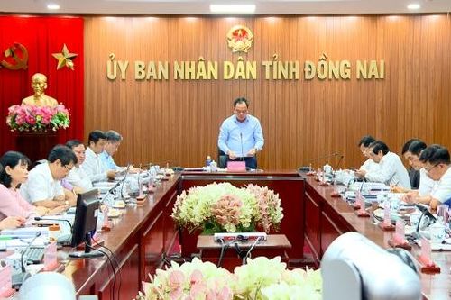 Hội nghị Ban Chấp hành Đảng bộ UBND tỉnh lần thứ nhất cho ý kiến nhiều nội dung
