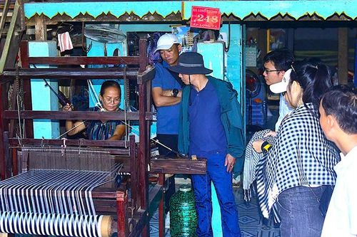 Khai thác hiệu quả tiềm năng du lịch vùng biên