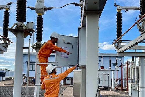 Gia Lai: Sản lượng điện sản xuất trong 2 tháng đầu năm giảm 6,13%