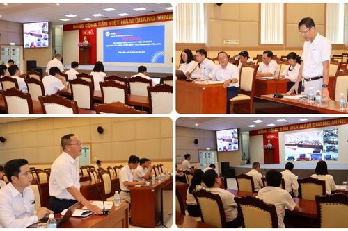 PC Khánh Hòa: Tổ chức đối thoại về việc áp dụng một số điều của Bộ luật Lao động