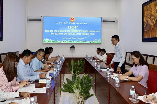 Kịp thời triển khai các nhiệm vụ lĩnh vực bảo hiểm xã hội, lao động, việc làm và người có công