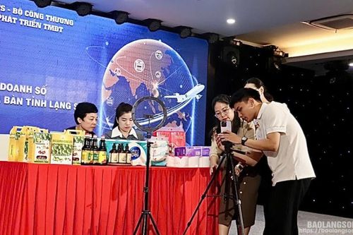 Phát triển thương mại điện tử: Chú trọng nâng cao chất lượng nguồn nhân lực
