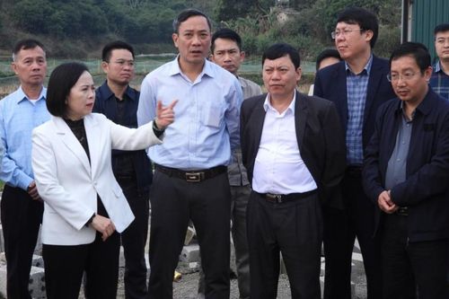 Dự án nâng cấp đoạn Km18 đến Km80 quốc lộ 4B: Trước 15/3 phải hoàn thành di dời công trình hạ tầng kỹ thuật